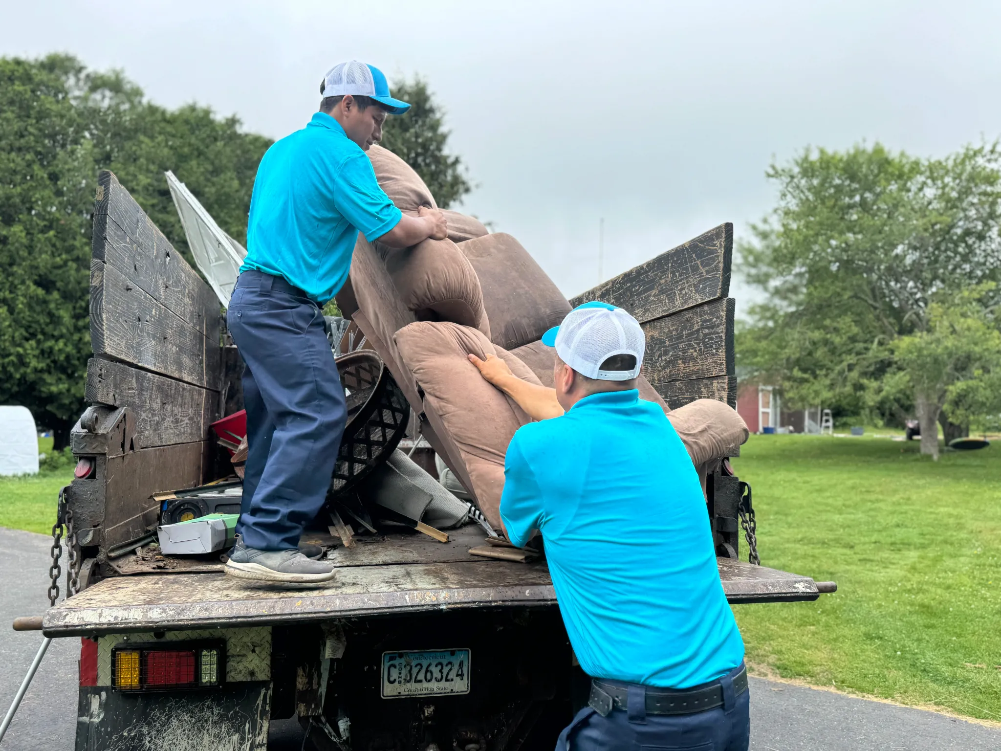 Junk Monkeys Lexington — featured estate cleanout provider